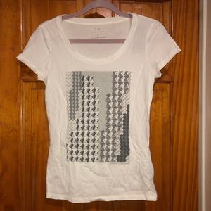 Armani Exchange Tee size SMALL